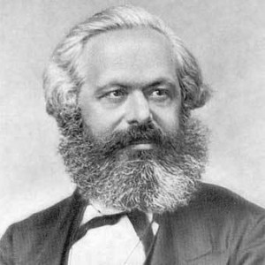 /Карл Маркс (1818—1883).