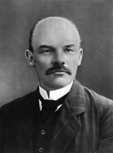 /В.И.Ленин (Париж, 1910 г.)