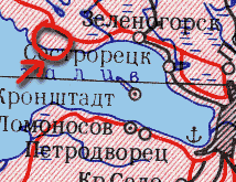 /Месторасположение [https://ru.wikipedia.org/wiki/Форт_Ино|форта Ино].