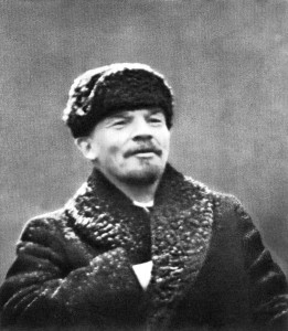 /В.И.Ленин. Москва, 7 ноября 1919 года